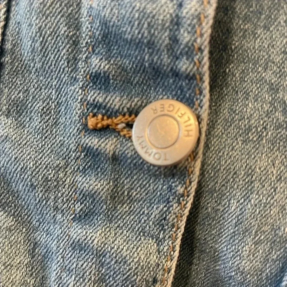 Tommy Hilfiger Denim Girl’s Jacket